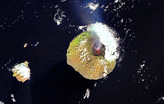 Volcano facts