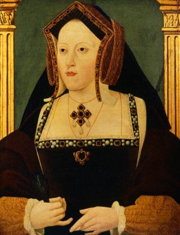 Henry VIII wives