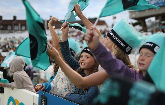 Surrey County Cricket Club