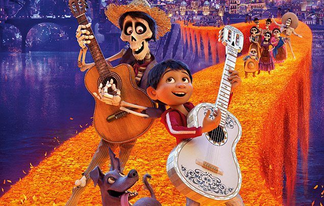 Disney Coco