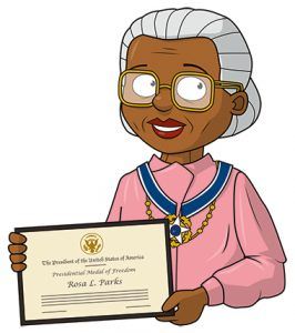 rosa parks facts for kids national geographic kids