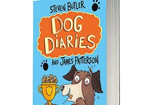 Win A Copy Of Dog Diaries National Geographic Kids