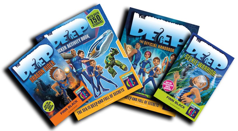 Win! The Deep Books! | National Geographic Kids