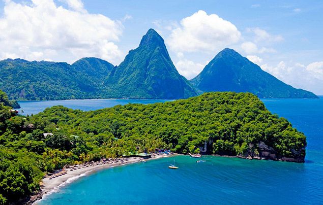 St Lucia Facts Learn About This Awesome Island National Geographic Kids