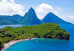 St Lucia Facts Learn About This Awesome Island National Geographic Kids