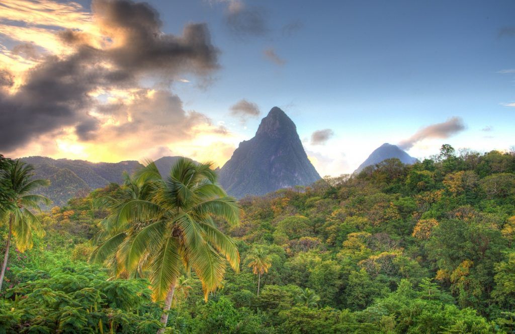 St Lucia Facts Learn About This Awesome Island National Geographic Kids