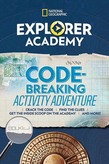 Explorer Academy Book Series National Geographic Kids