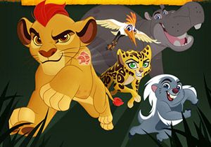 The Lion Guard Is Back For Season 3 National Geographic Kids