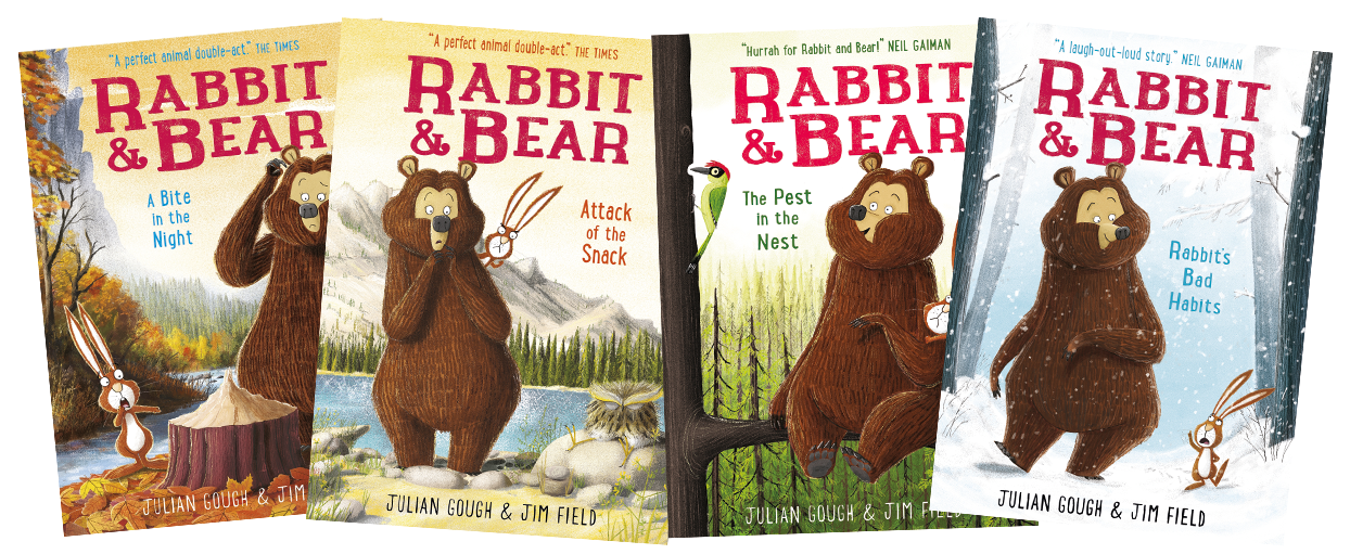 WIN RABBIT & BEAR BOOKS | National Geographic Kids