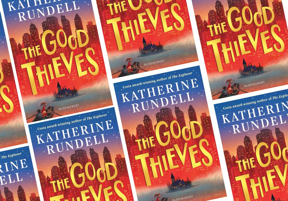 The Good Thieves National Geographic Kids