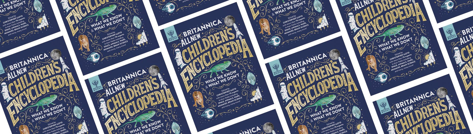 WIN BRITANNICA ALL NEW CHILDREN'S ENCYCLOPEDIA | National ...